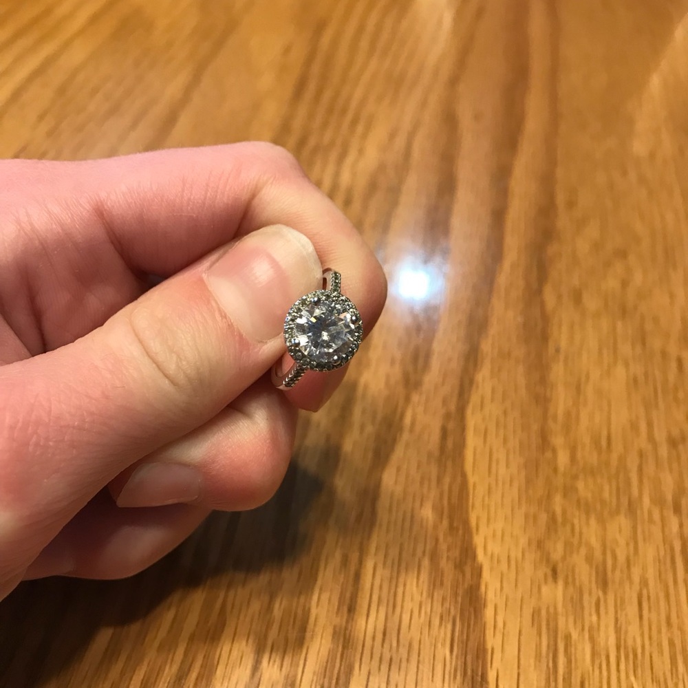 Fragrant Jewels ring